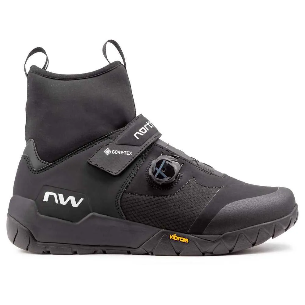 

Обувь для горного велосипеда Northwave Multicross Plus GTX, черный