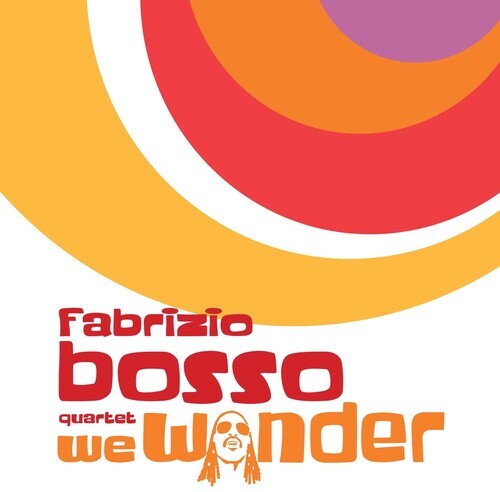 

CD диск Bosso, Fabrizio: We Wonder