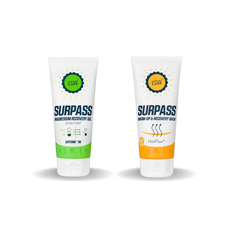 

Surpass, Косметический набор, 2 шт Rocket/Surpass