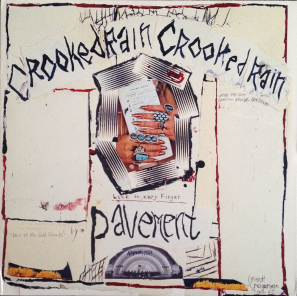 

Виниловая пластинка LP Crooked Rain Crooked Rain - Pavement