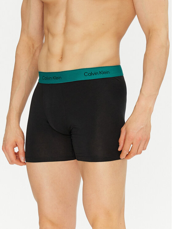 

Комплект из 5 трусов-боксеров LV00NB4231 Calvin Klein Underwear, черный
