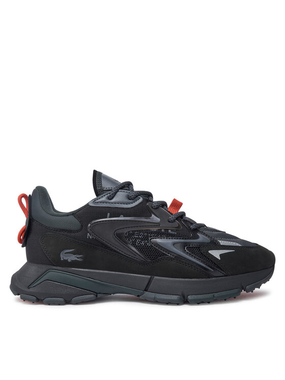 

Кроссовки 748SMA0062 Lacoste, черный