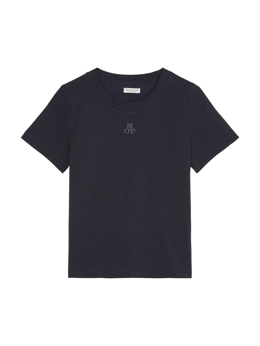 

Пижамный топ Marc O'Polo Pajama Shirt Heavy Jersey, темно-синий