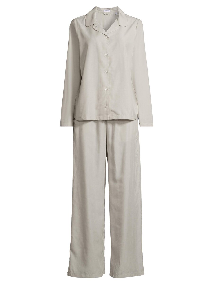 

Пижама SEIDENSTICKER Classic Fil a Fil, зеленый