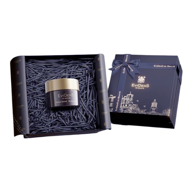 

Маска для лица South Of Box Radiance Revival подтягивающая очищающая 50 мл Evidens