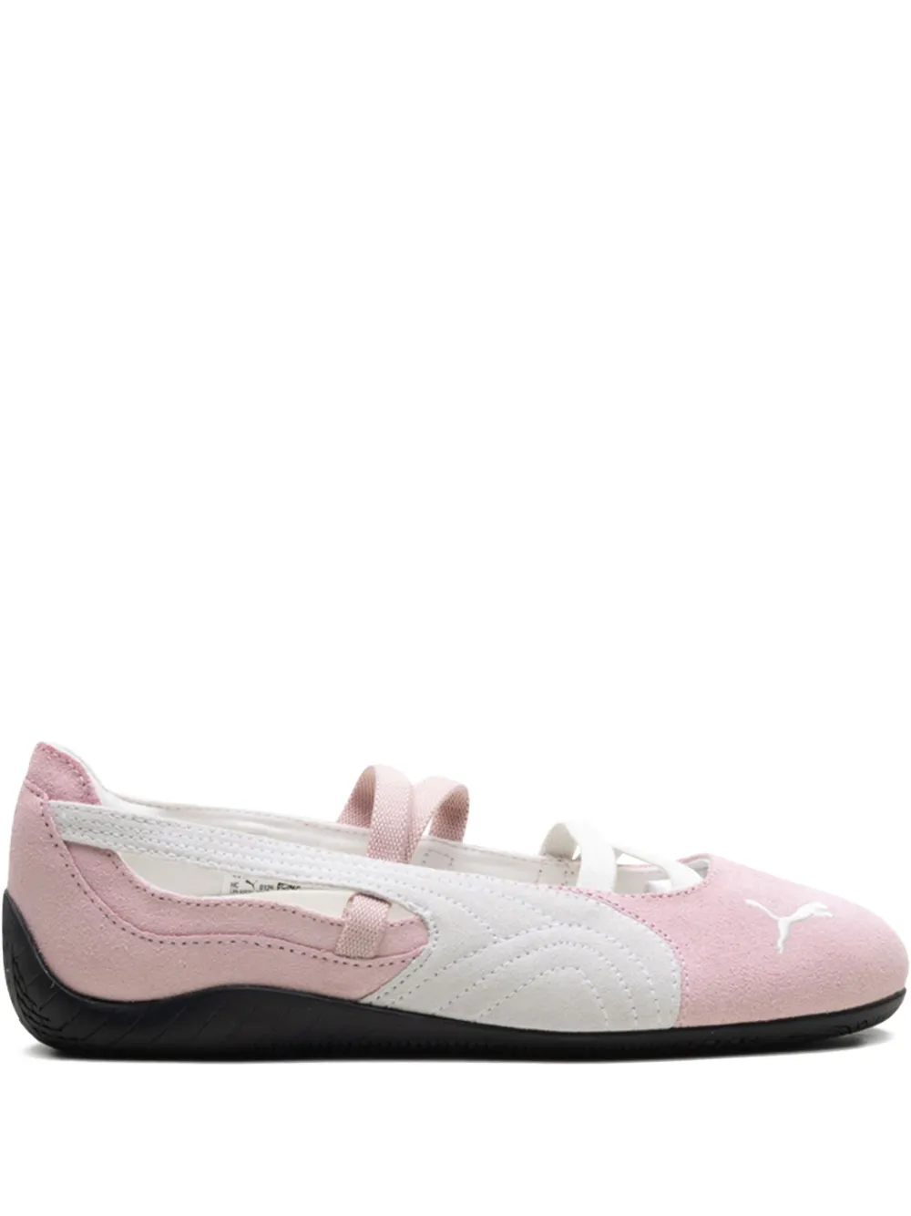 Кроссовки Speedcat Ballet Whisp of Pink PUMA, розовый