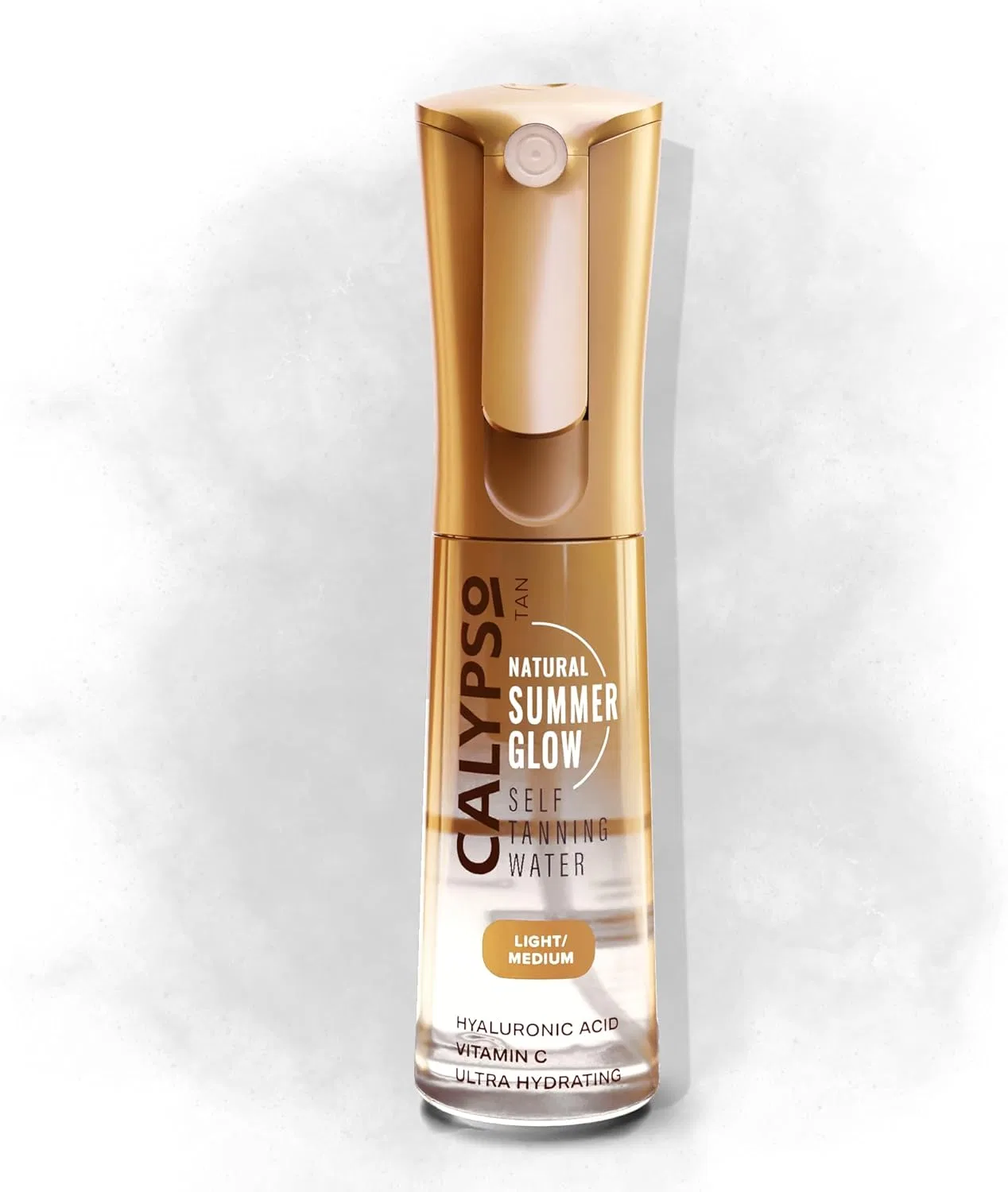 Автозагар Calypso Natural Su ммer Glow Self Tanning Water, Light-Medium, 100 мл — фото 2