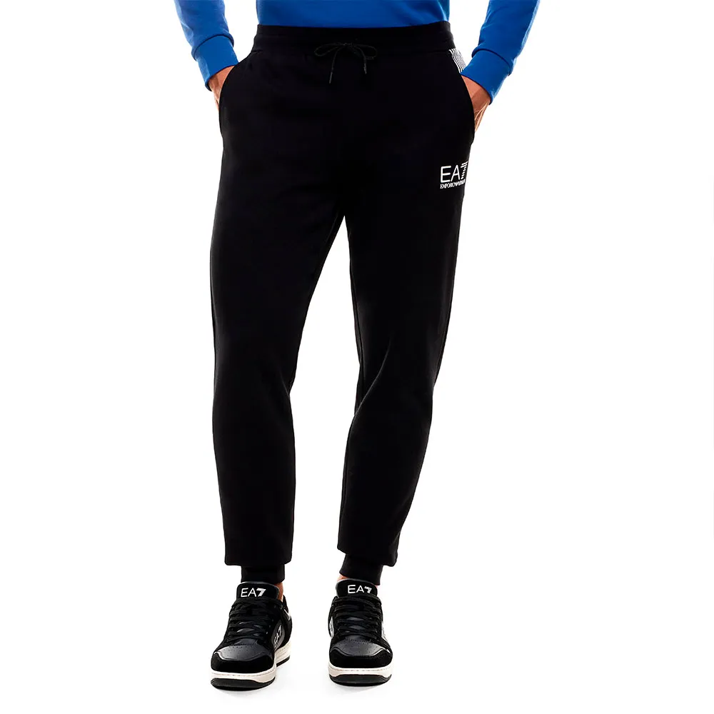 

Брюки EA7 EMPORIO ARMANI Train 7 Lines Ch Br sweat, черный