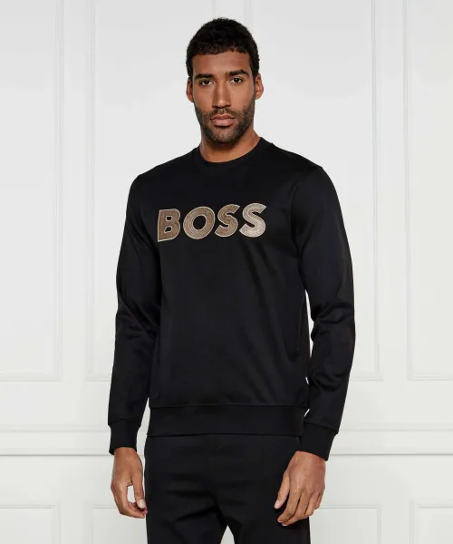 

Толстовка C-sharpe 10_lny Regular fit Boss, черный