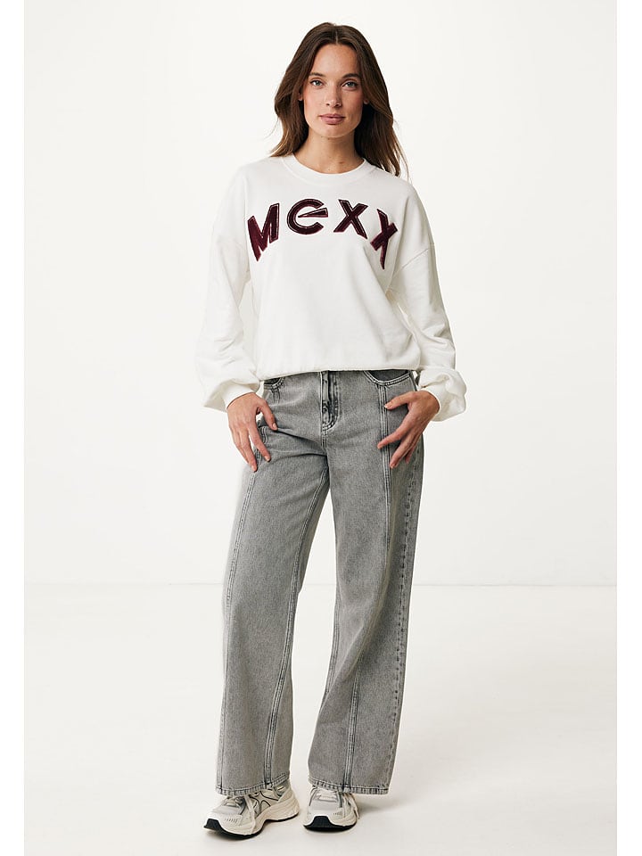 

Толстовка Mexx, белый