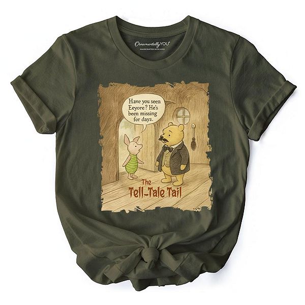 

Футболка Edgar Allan Pooh, винтажная хэллоуинская история с загадочным Пятачком и Иа Ornamentallyyou, Green, Зеленый, Футболка Edgar Allan Pooh, винтажная хэллоуинская история с загадочным Пятачком и Иа Ornamentallyyou, Green