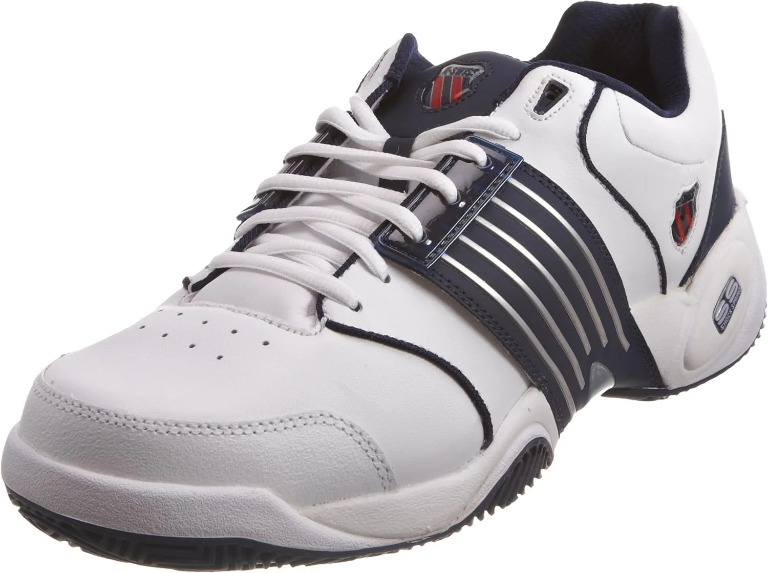 Кроссовки для тенниса Performance Accomplish LS для мужчин K-Swiss, белый
