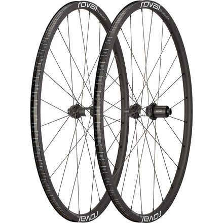 

Дисковое колесо Alpinist SLX 700c Roval, черный/серый