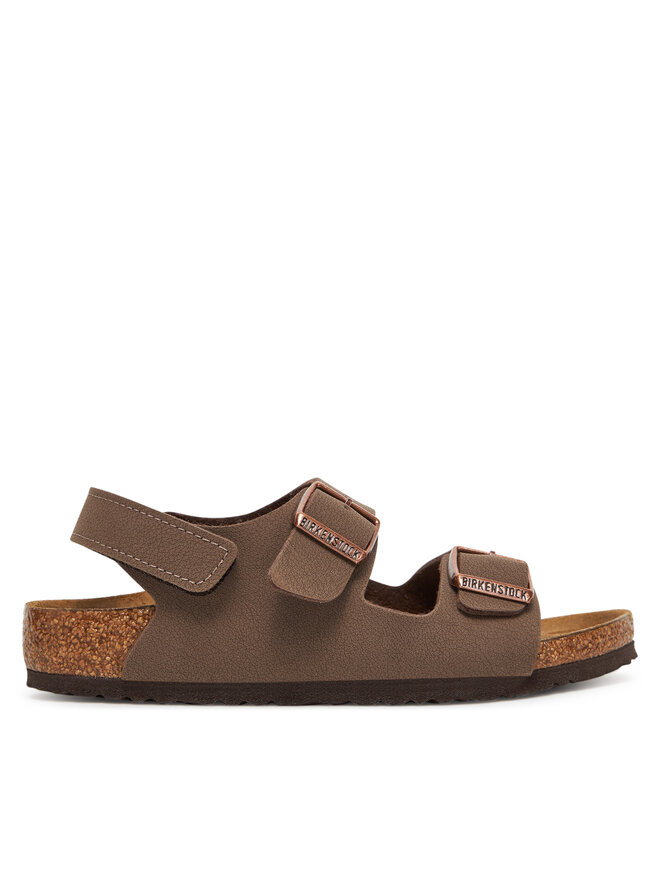 

Сандалии Milano As Kids 1029474 S Birkenstock, коричневый