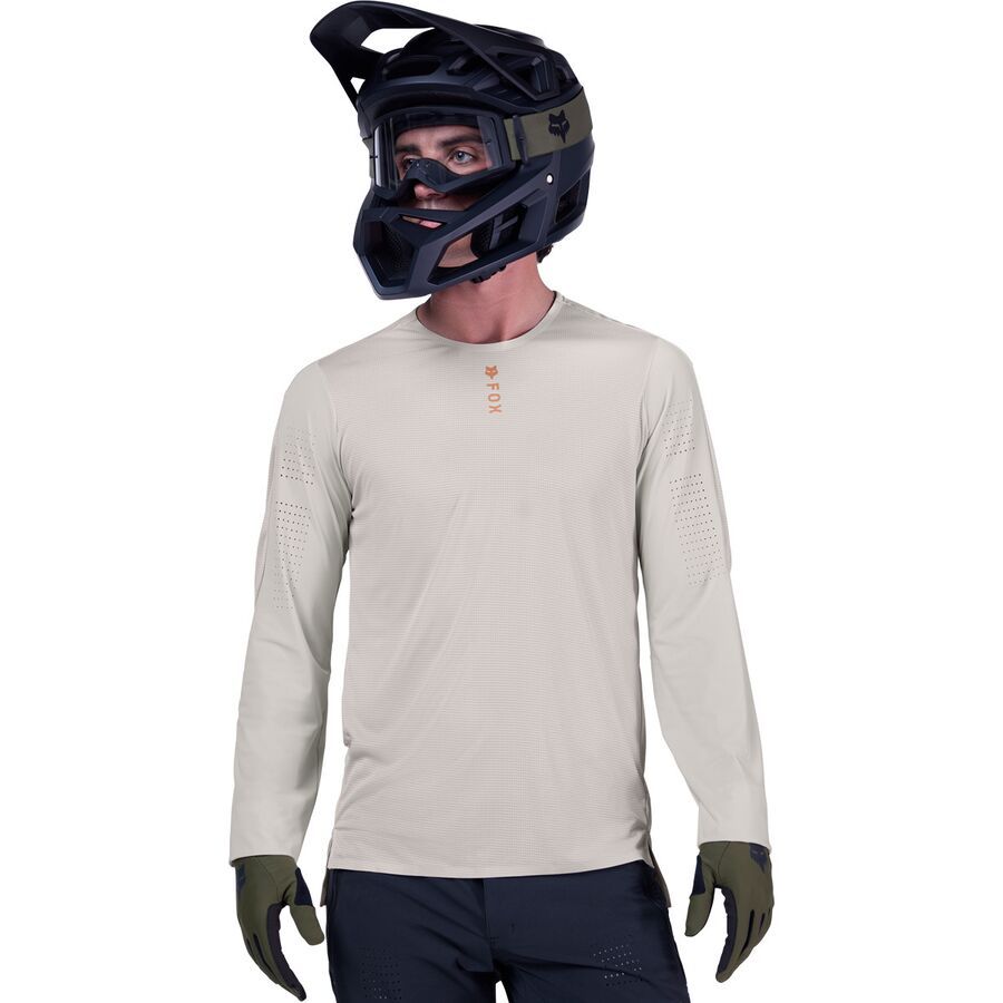 

Футболка Fox Racing Flexair Pro Long-Sleeve Fox Racing, Vintage White
