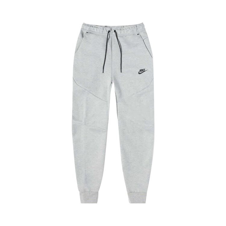 

Джоггеры Nike Sportswear Tech Fleece Joggers Grey, серый