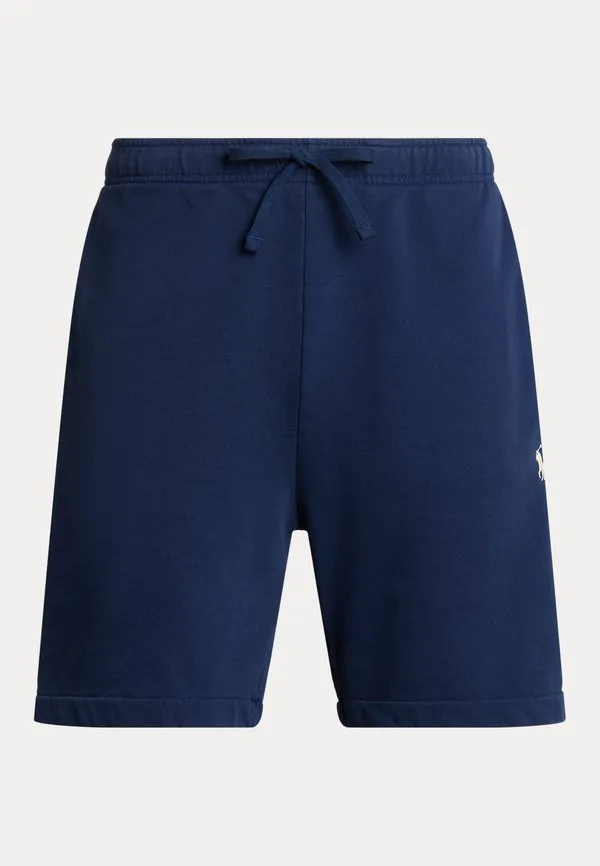 6,5-Дюймовые короткие шорты из флиса с петлевой изнанкой Polo Ralph Lauren, Cruise Navy — фото 4