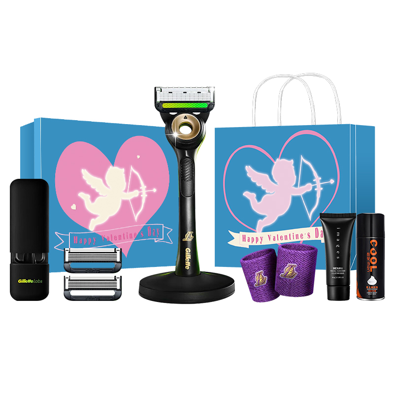 

Бритвенные станки Aurora Manual с 5-слойным ультратонким лезвием, острые, но плавные Gillette