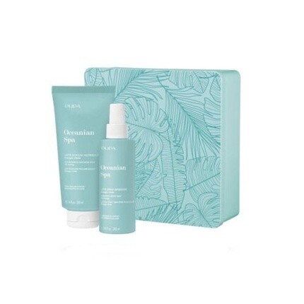 

PUPA Oceanian Spa Kit 2 — 300 мл Молочко для душа — Молочко для тела 200 мл Pupa Milano