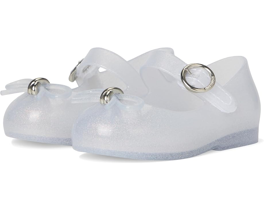 

Балетки Mini Melissa Sweet Love BB, цвет Clear