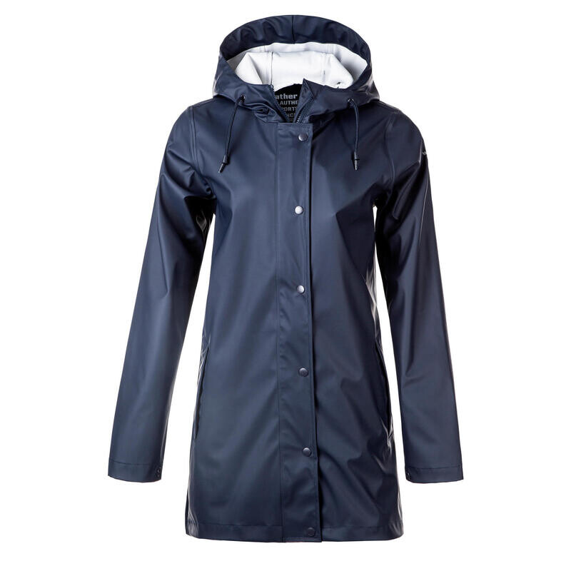 

Женский походный дождевик Weather Report, цвет dunkelblau/navyblau/weiss