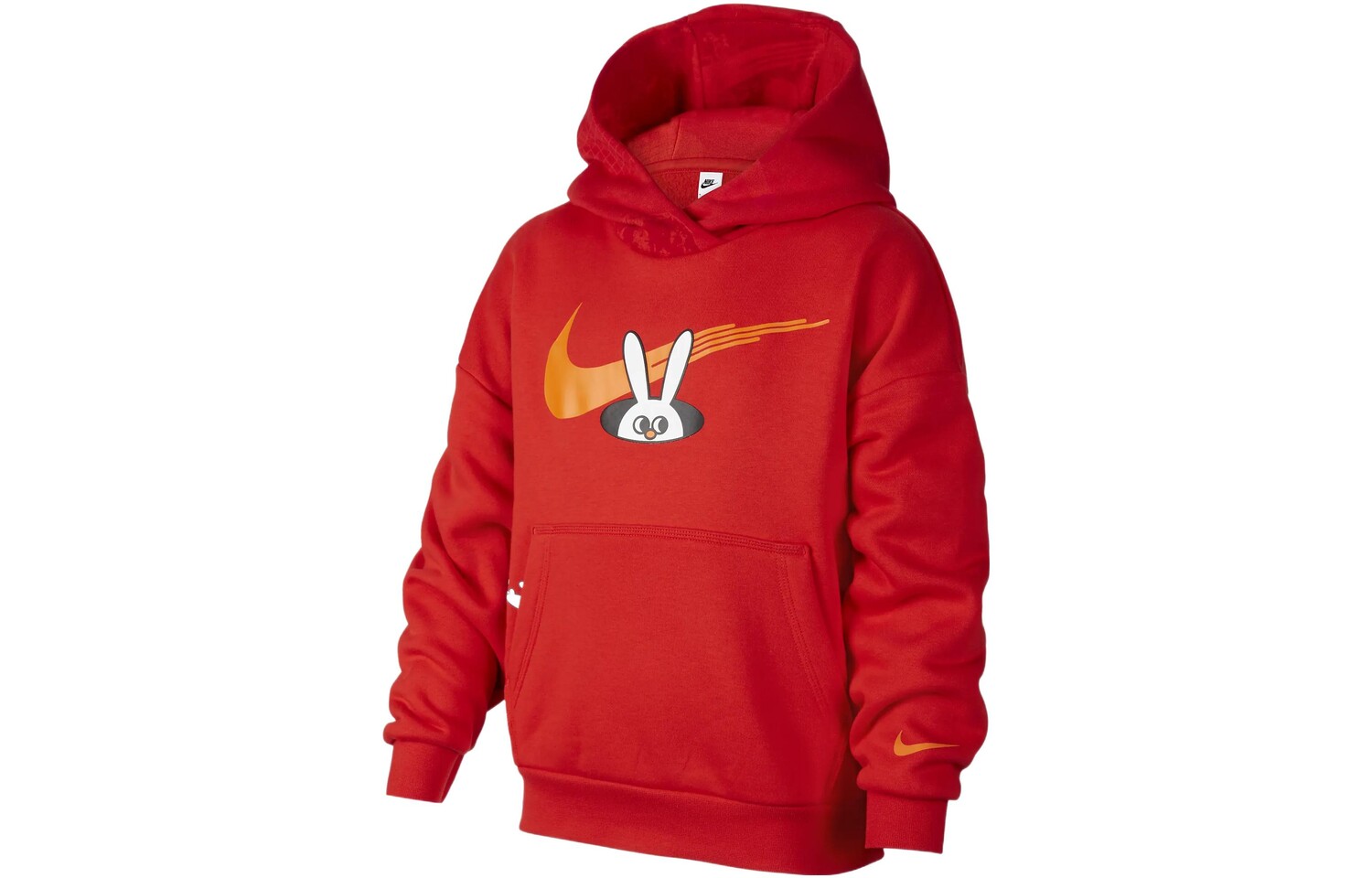 

Детская толстовка Nike, красный