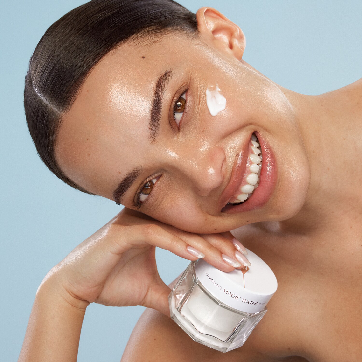 Крем для лица Charlotte Tilbury — Гель- 's Magic Water Cream, 50 мл — фото 2