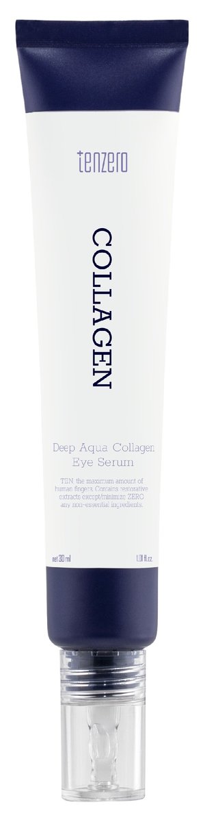 

Сыворотка для кожи вокруг глаз TENZERO Aqua Collagen 30 мл brak danych