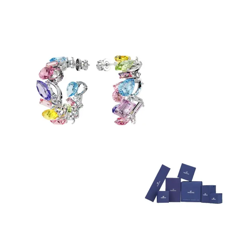 

Серьги Gema Swarovski