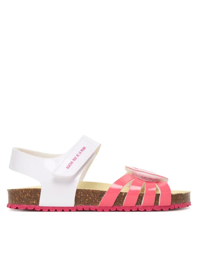 Agatha Ruiz de la Prada Сандалии 262976 M белые