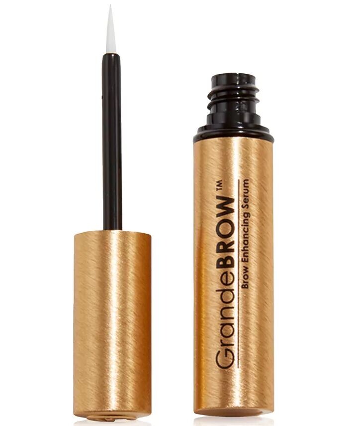 Сыворотка Grande Cosmetics — BROW для улучшения бровей - дорожный размер — фото 2