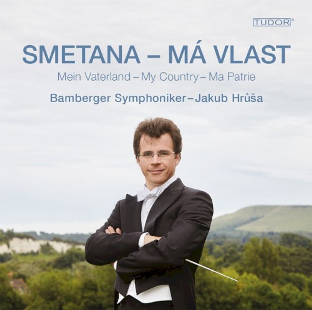 

Диск CD Bedrich Smetana: Ma Vlast [SUPER-AUDIO CD]