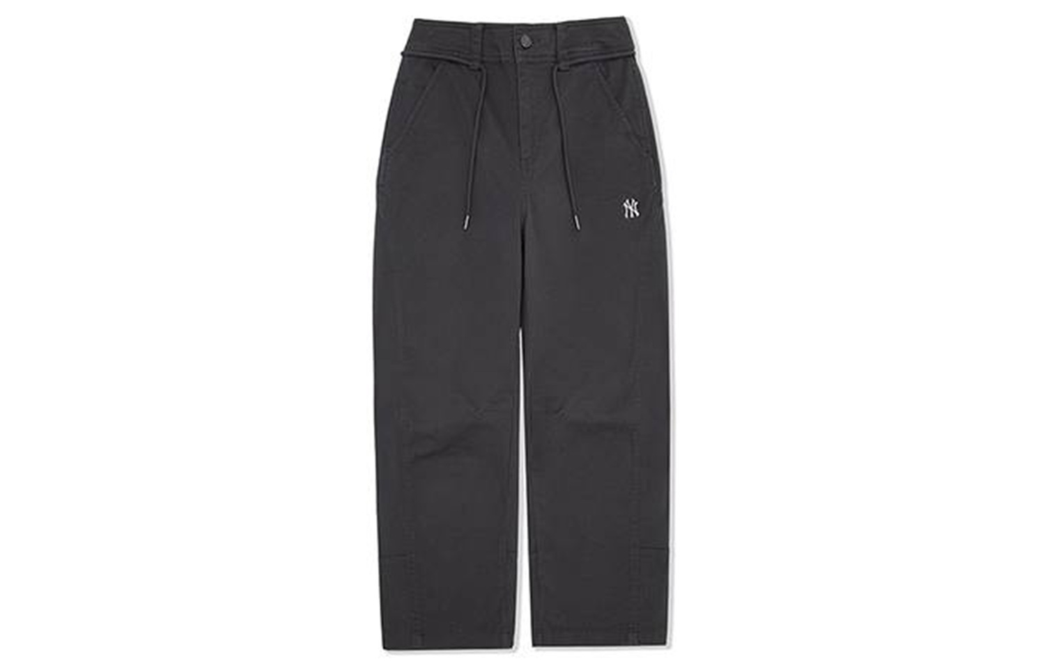 

Нью-Йорк Янкиз Basic Collection 25FW повседневные брюки Unisex Dark Charcoal Gray MLB, серый