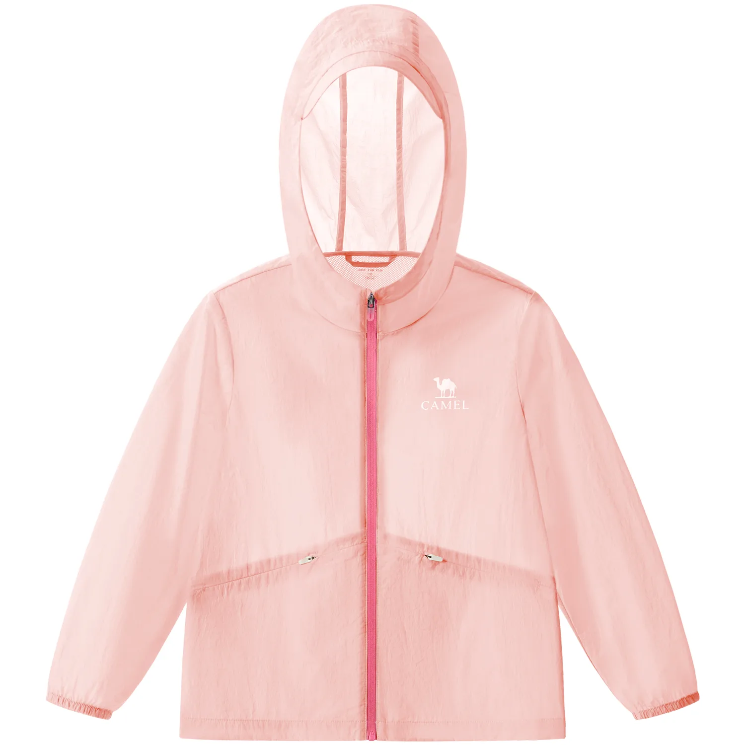 Детская одежда для защиты от солнца Play Collection CAMEL, Dream Pink