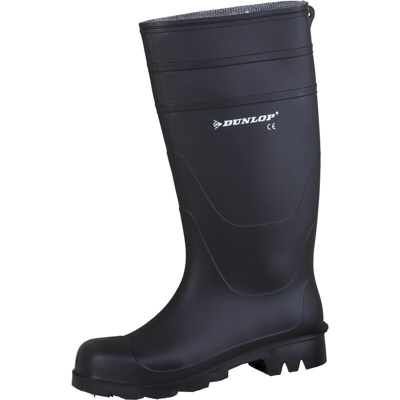 

Сапоги Dunlop, черный