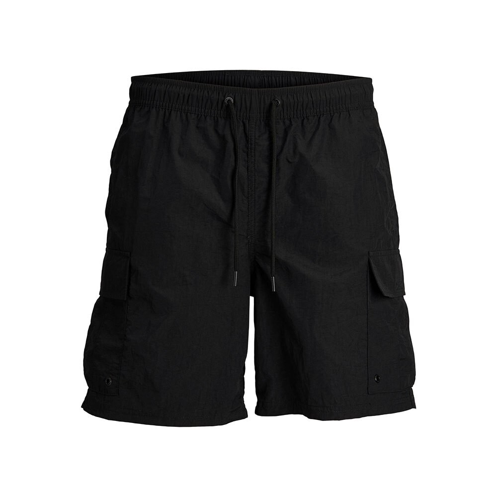 

Шорты для плавания Jack & Jones Fiji Swimming Shorts, черный