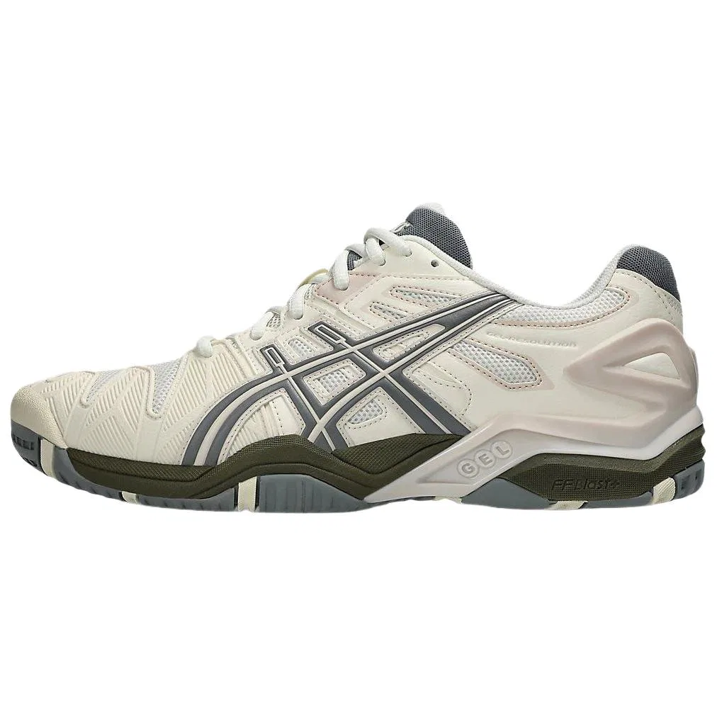 Кроссовки теннисные ASICS Ecru