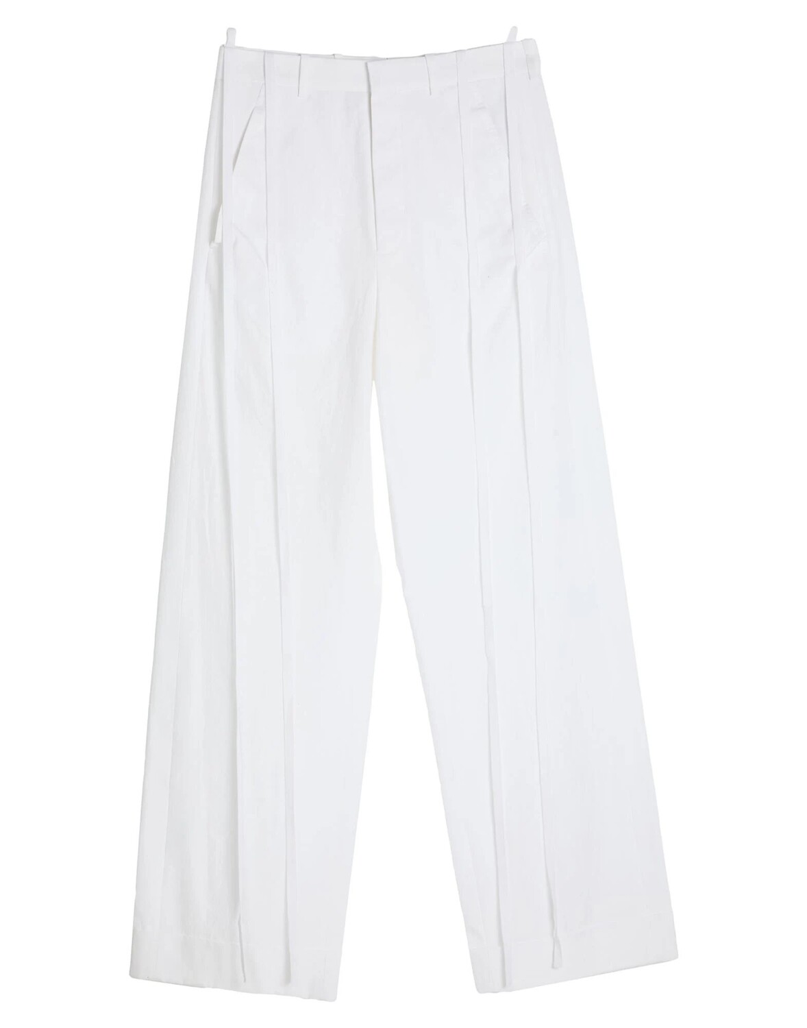 

Брюки Ann Demeulemeester, белый