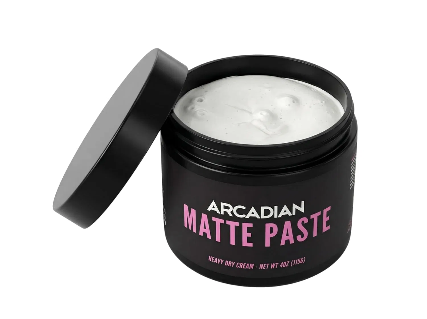 Матовая паста для укладки волос «Matte Paste» от Arcadian, 115 г Arcadian