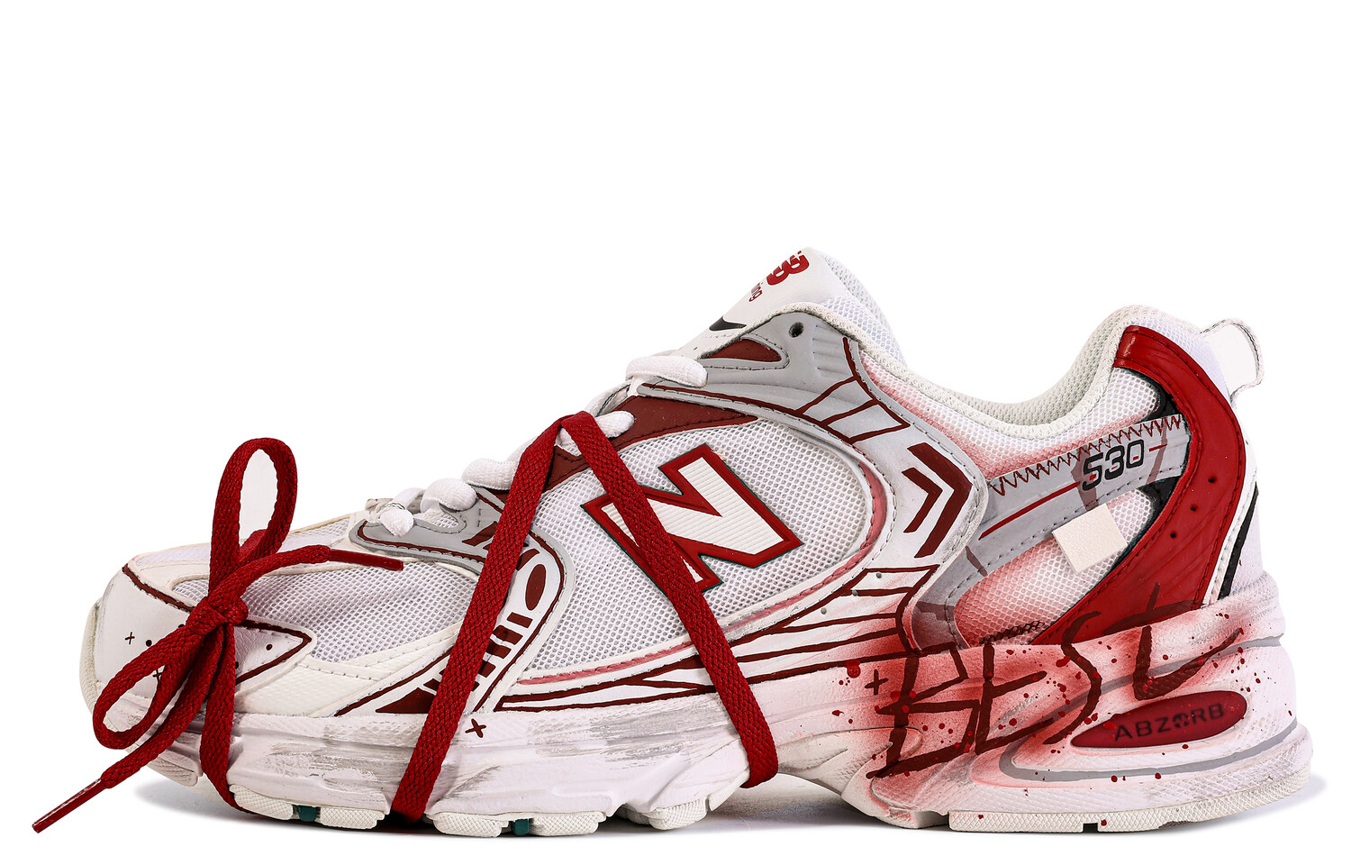

Кроссовки New Balance NB 530 Series унисекс