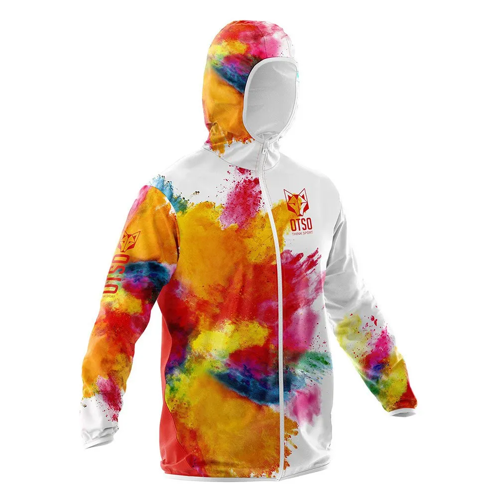 

Куртка Otso Colors, разноцветный