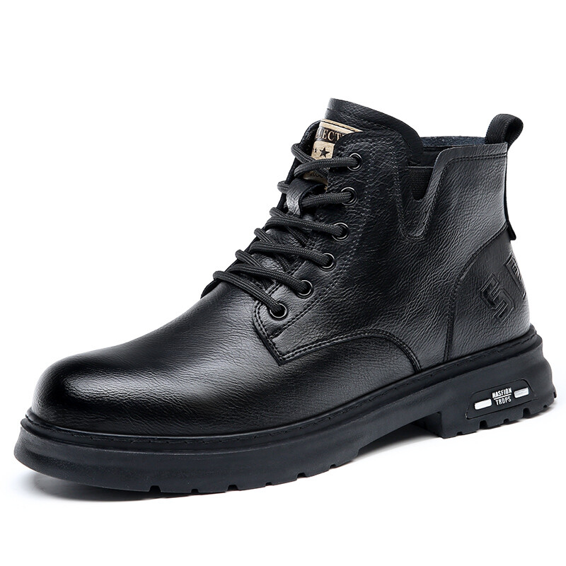 

Ботинки Beidouniao Martin Boots Men