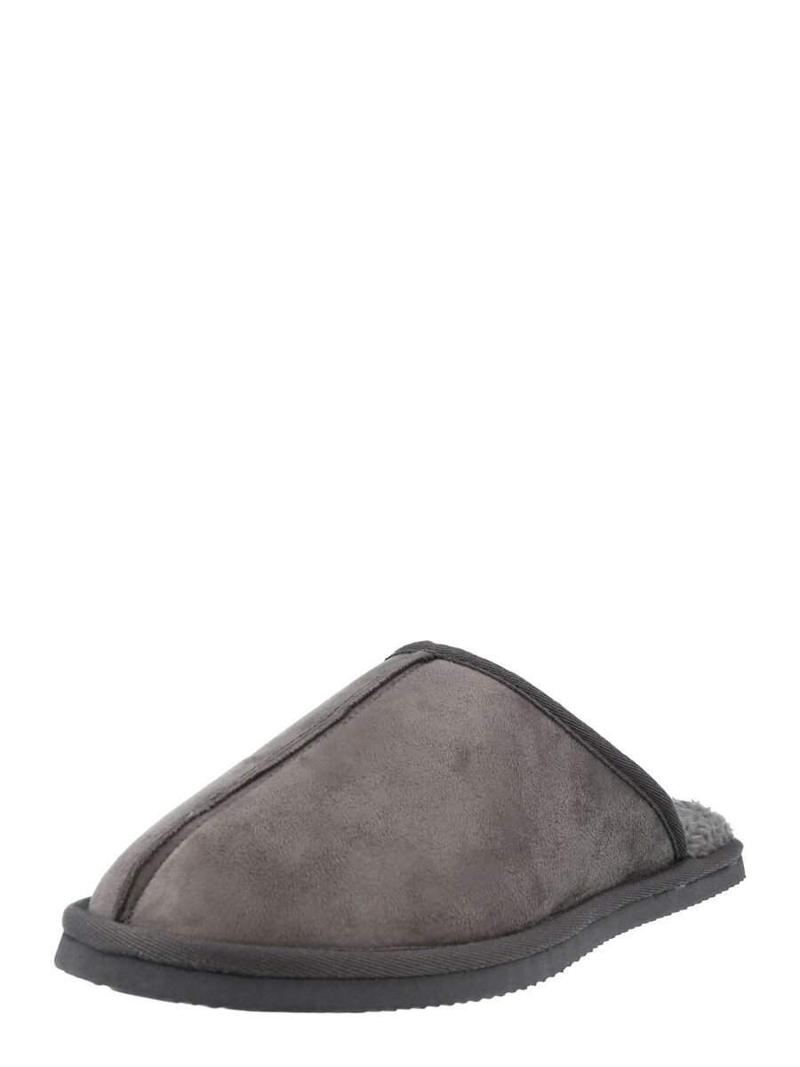 

Тапочки JACK & JONES Dudley, цвет Smoke grey