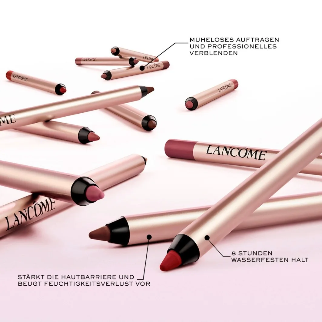 Lipliner lip idôle lip shaper Lancome, 62 - morning espresso, 1,2 гр — фото 4