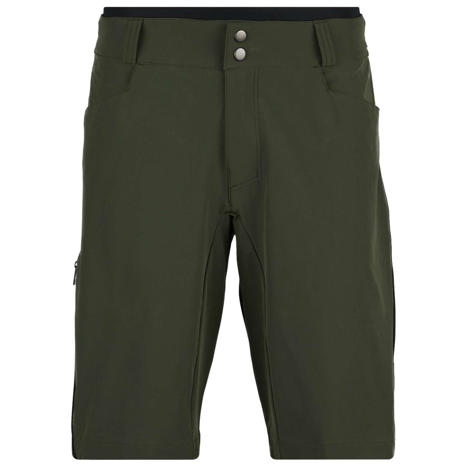 

Велосипедные шорты Vaude Matoso Bikeshort 2in1, хаки