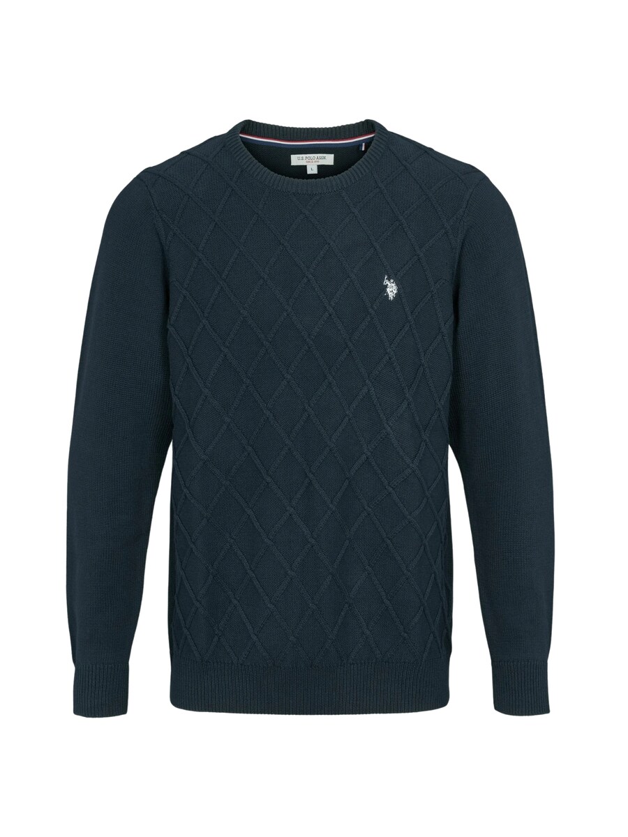 

Свитер U.S. POLO ASSN. Remy, Sapphire
