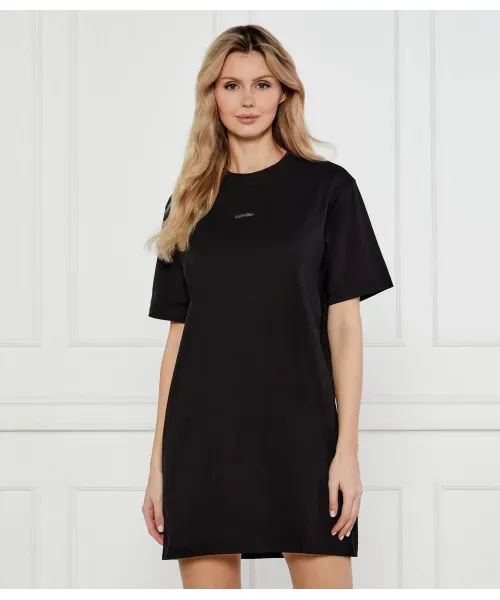 

Платье Calvin Klein Jeans, черный