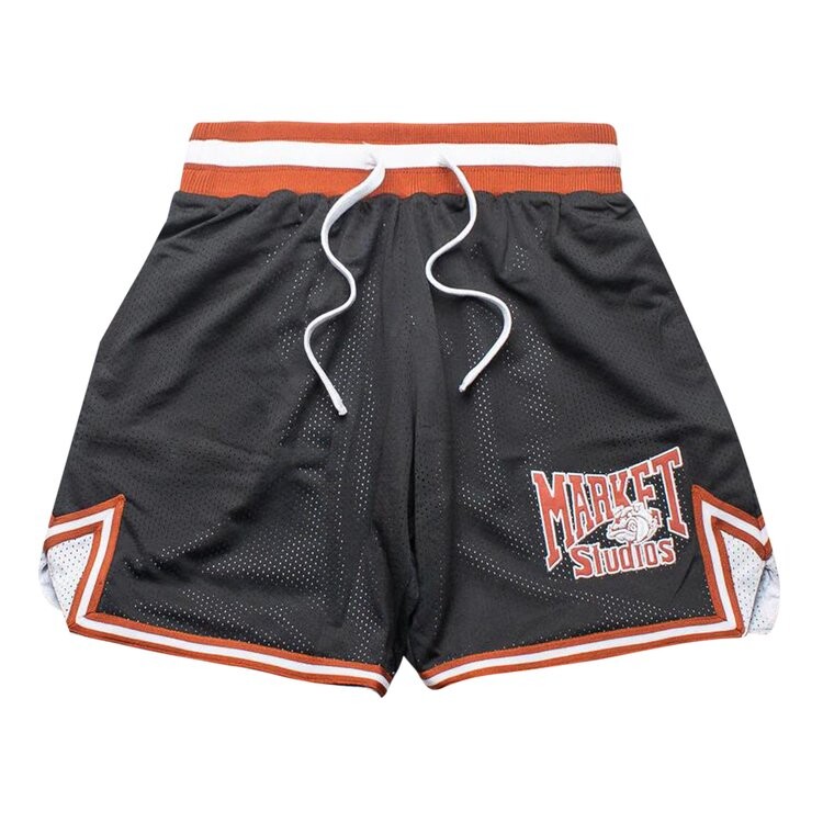 

Шорты Market Bulldogs Mesh Shorts, черный