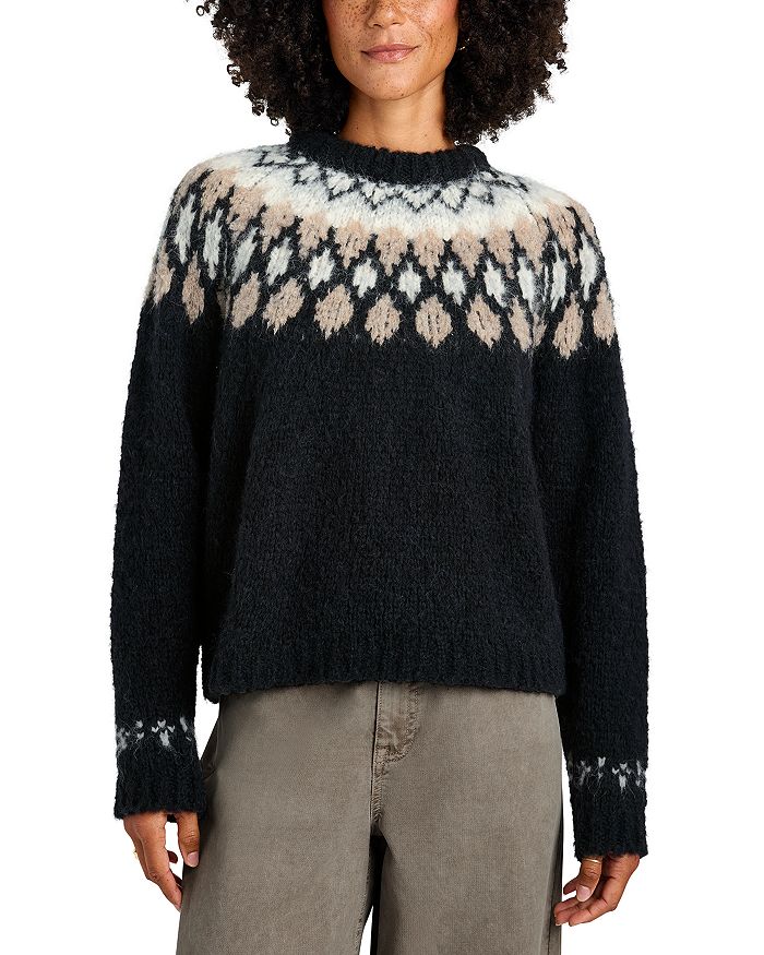 

Свитер Noelle Fair Isle Splendid, мультиколор