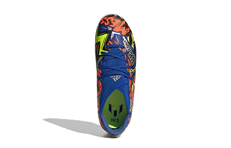 Nemeziz Детские футбольные бутсы для детей Adidas — фото 4
